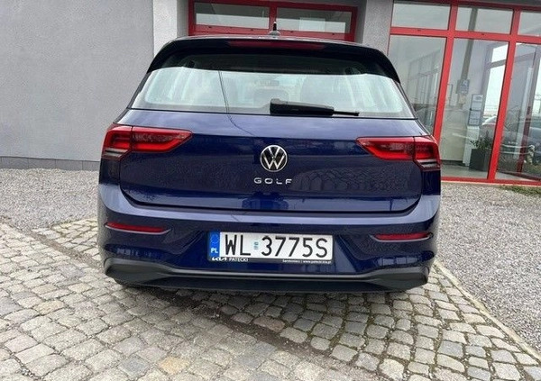 Volkswagen Golf cena 67800 przebieg: 97000, rok produkcji 2021 z Brzeg Dolny małe 301